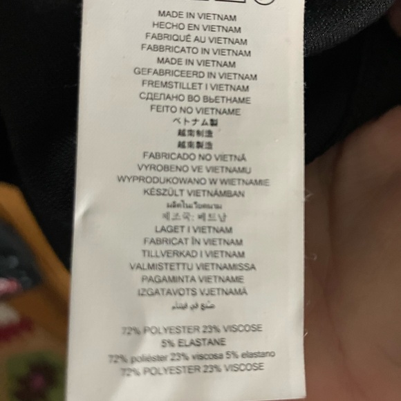 NWT $140 Michael Kors black chain neck cocktail party dress! Sz Med. Date night - Picture 13 of 16